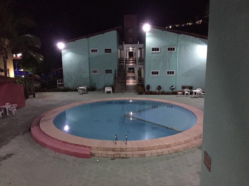Condominio Taperapua Praia Village 塞古罗港 外观 照片