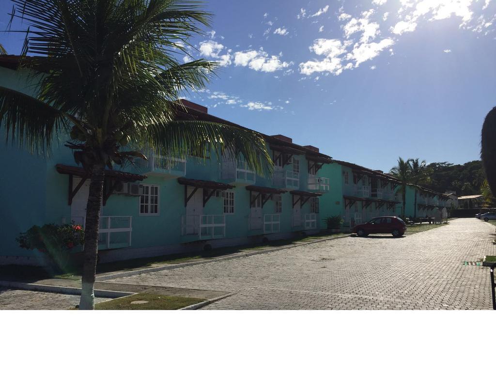 Condominio Taperapua Praia Village 塞古罗港 外观 照片