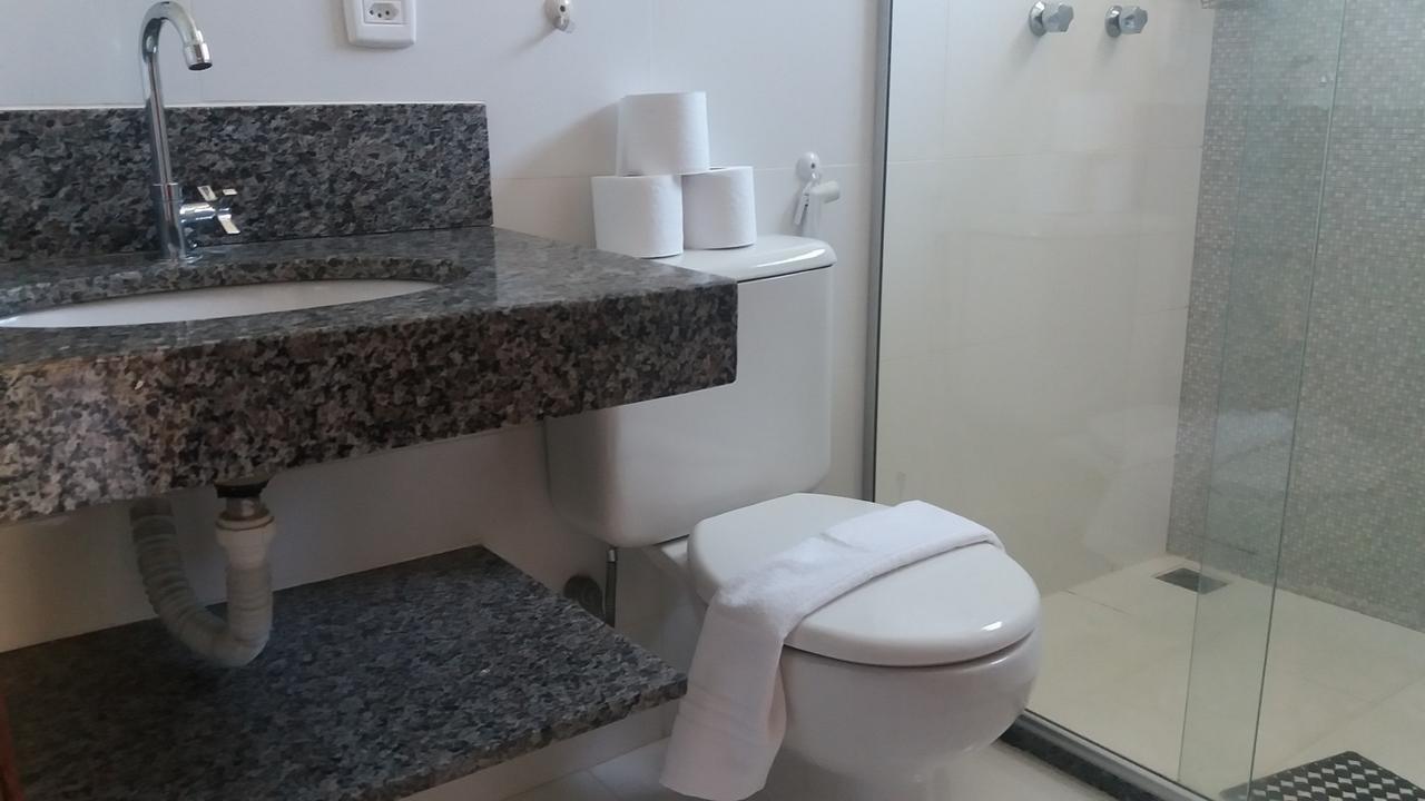 Condominio Taperapua Praia Village 塞古罗港 外观 照片