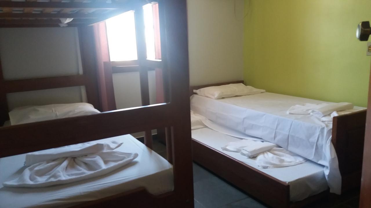Condominio Taperapua Praia Village 塞古罗港 外观 照片